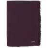 Faliero Sarti New Pedro Scarf In Purple