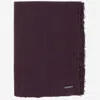 Faliero Sarti New Pedro Scarf In Purple