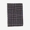 Faliero Sarti New Perry Wool Blend Scarf In Red