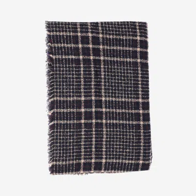 Faliero Sarti New Perry Wool Blend Scarf In Red