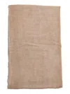 Faliero Sarti Scarf In Brown