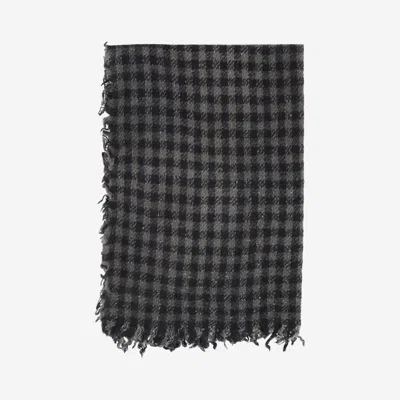 FALIERO SARTI PAOLETTO CASHMERE AND WOOL BLEND SCARF