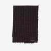 Faliero Sarti Paoletto Cashmere And Wool Blend Scarf
