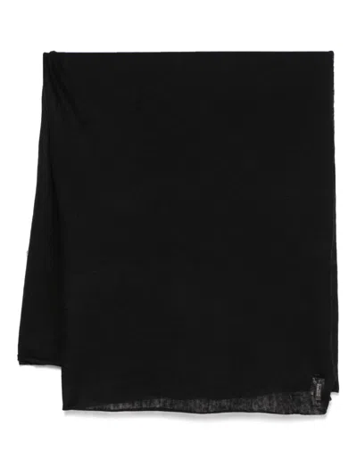 Faliero Sarti Petra Scarf In Black