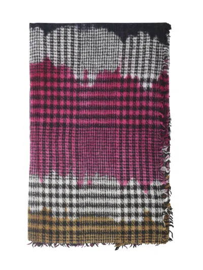 Faliero Sarti Princesse 75x190 Scarf In Multi