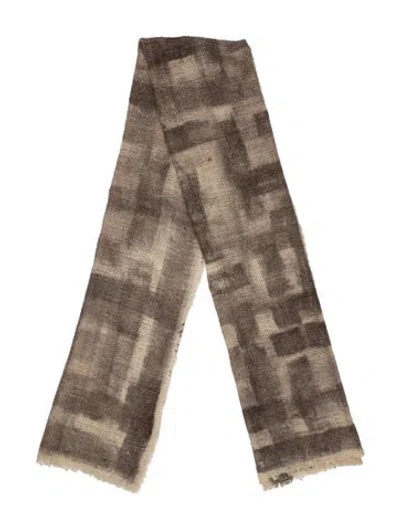 Pre-owned Faliero Sarti Printed In Multi