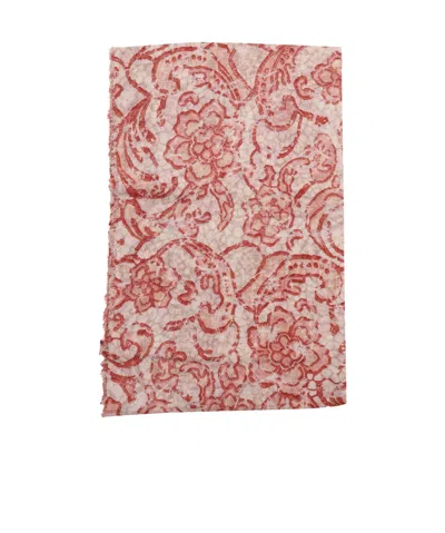 FALIERO SARTI PRINTED SCARF