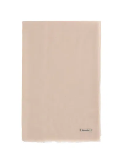 Faliero Sarti Raissa Fringed Scarf In Neutral