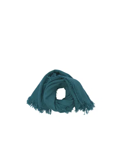 Faliero Sarti Raissa Scarf In Blue