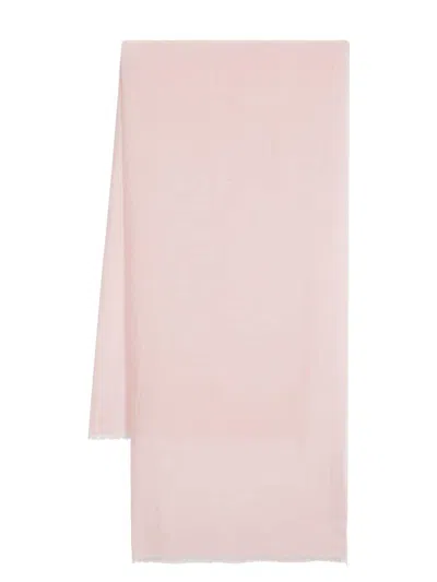 Faliero Sarti Raissa Scarf In Pink