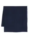 Faliero Sarti Raissa Sequin-embellished Scarf In Blue