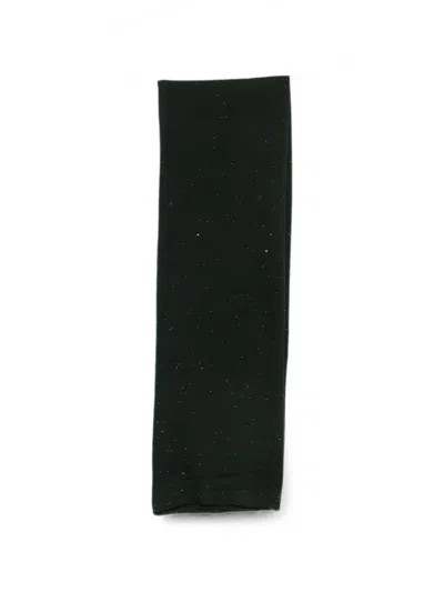 Faliero Sarti Raissa Sequin-embellished Scarf In Blue
