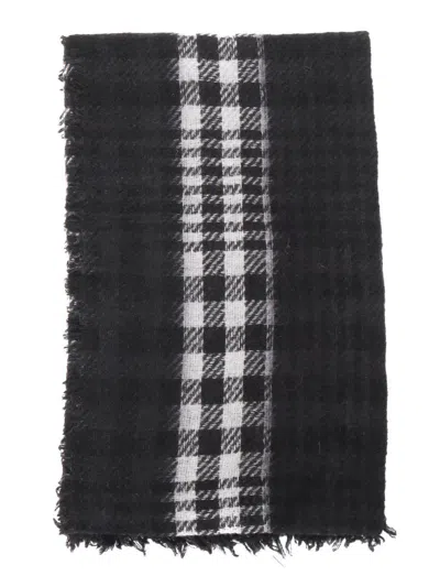Faliero Sarti Scarf In Black