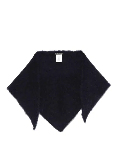 Faliero Sarti Scarf In Black