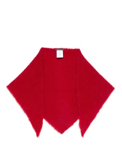 Faliero Sarti Scarf In Black