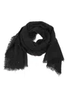 Faliero Sarti Scarf In Black