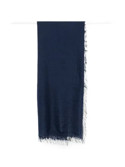 Faliero Sarti Scarf In Blue