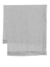 Faliero Sarti Scarf In Gray