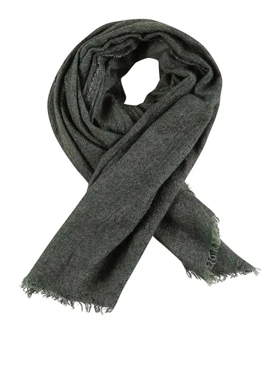 Faliero Sarti Chiarina Stole In Green