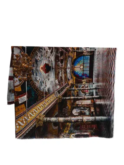 FALIERO SARTI BUFANDA - CATHEDRAL SOPHIA