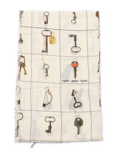Faliero Sarti Scarf In Multicolor