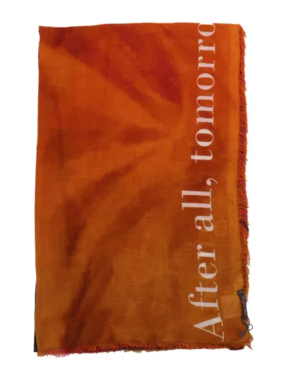 Faliero Sarti Scarf In Multicolor