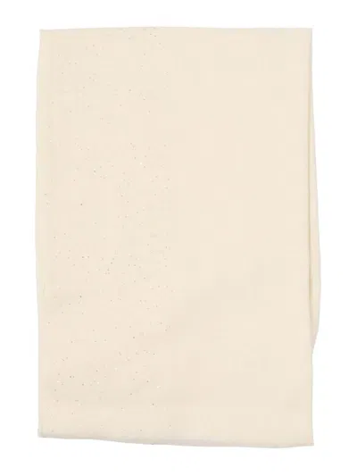 Faliero Sarti Sciarpa Kundy Scarf In Neutral