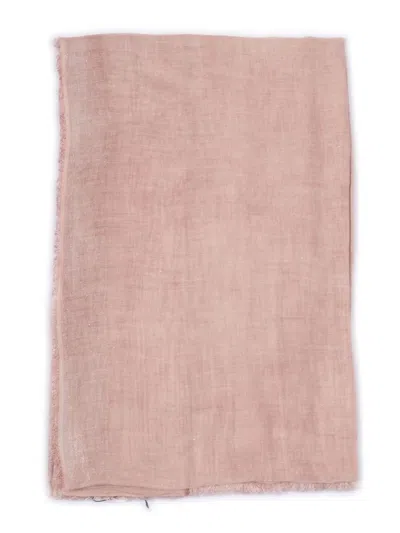 Faliero Sarti Sciarpa Diamante Scarf In Neutral