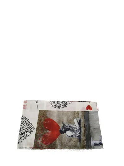 Faliero Sarti Scarf Revolution In Multi