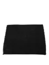 Faliero Sarti Chris Scarf In Black