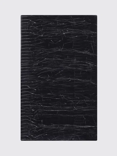 Faliero Sarti Scarf Woman In Black