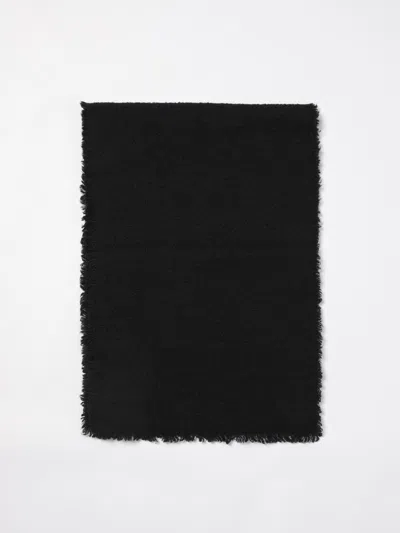 Faliero Sarti Scarf Woman In Black