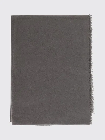 Faliero Sarti Scarf Woman  In Gray