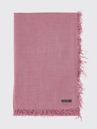 Faliero Sarti Scarf Woman In Pink