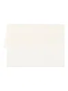 Faliero Sarti Dianora Scarf In White Cashmere With Fringes In Avoio