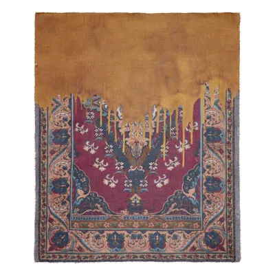 Faliero Sarti Accessories In Brown