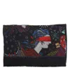 Faliero Sarti Graphic-print Scarf In Multi