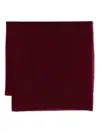 Faliero Sarti Coccola Scarf In Brown