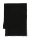 Faliero Sarti Seimanda Scarf With Metallic Weave Accessories