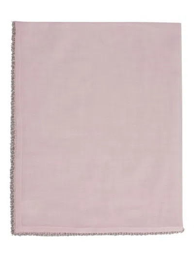 FALIERO SARTI SHAKIRA VIRGIN WOOL SCARF