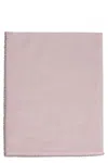 Faliero Sarti Shakira Virgin Wool Scarf In Pink