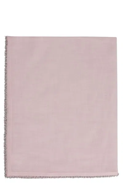 FALIERO SARTI FALIERO SARTI SHAKIRA VIRGIN WOOL SCARF