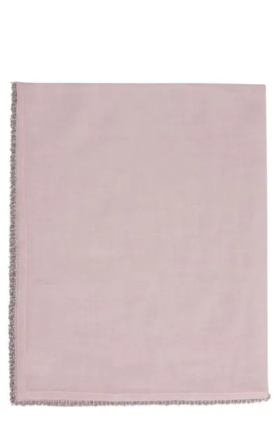 FALIERO SARTI FALIERO SARTI SHAKIRA VIRGIN WOOL SCARF