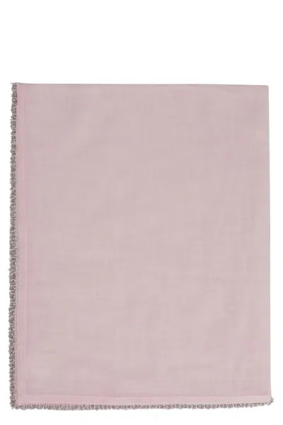 FALIERO SARTI FALIERO SARTI SHAKIRA VIRGIN WOOL SCARF