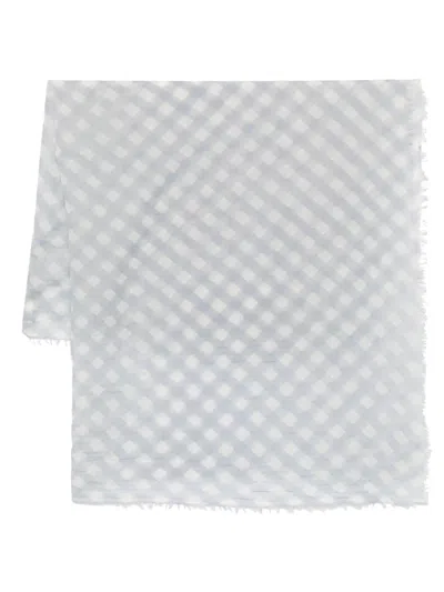 Faliero Sarti Sheralda Schal In Blau