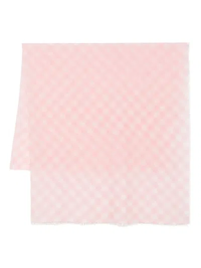 Faliero Sarti Sheralda Scarf In Pink