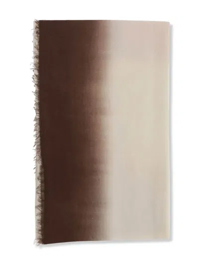 FALIERO SARTI SHERLY GRADIENT-EFFECT SCARF