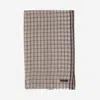 Faliero Sarti Silk Plaid Scarf