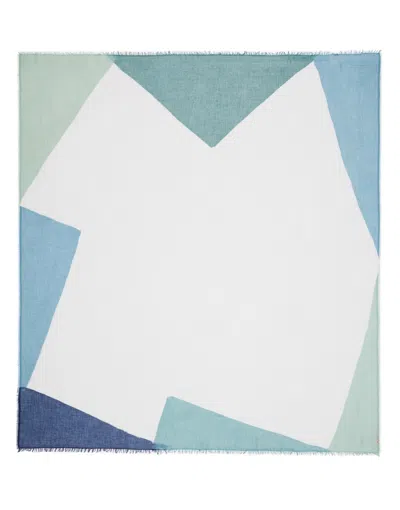 Faliero Sarti Stylish Scarf Accessory In Multi