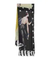 Faliero Sarti Stylist Stole In Multi